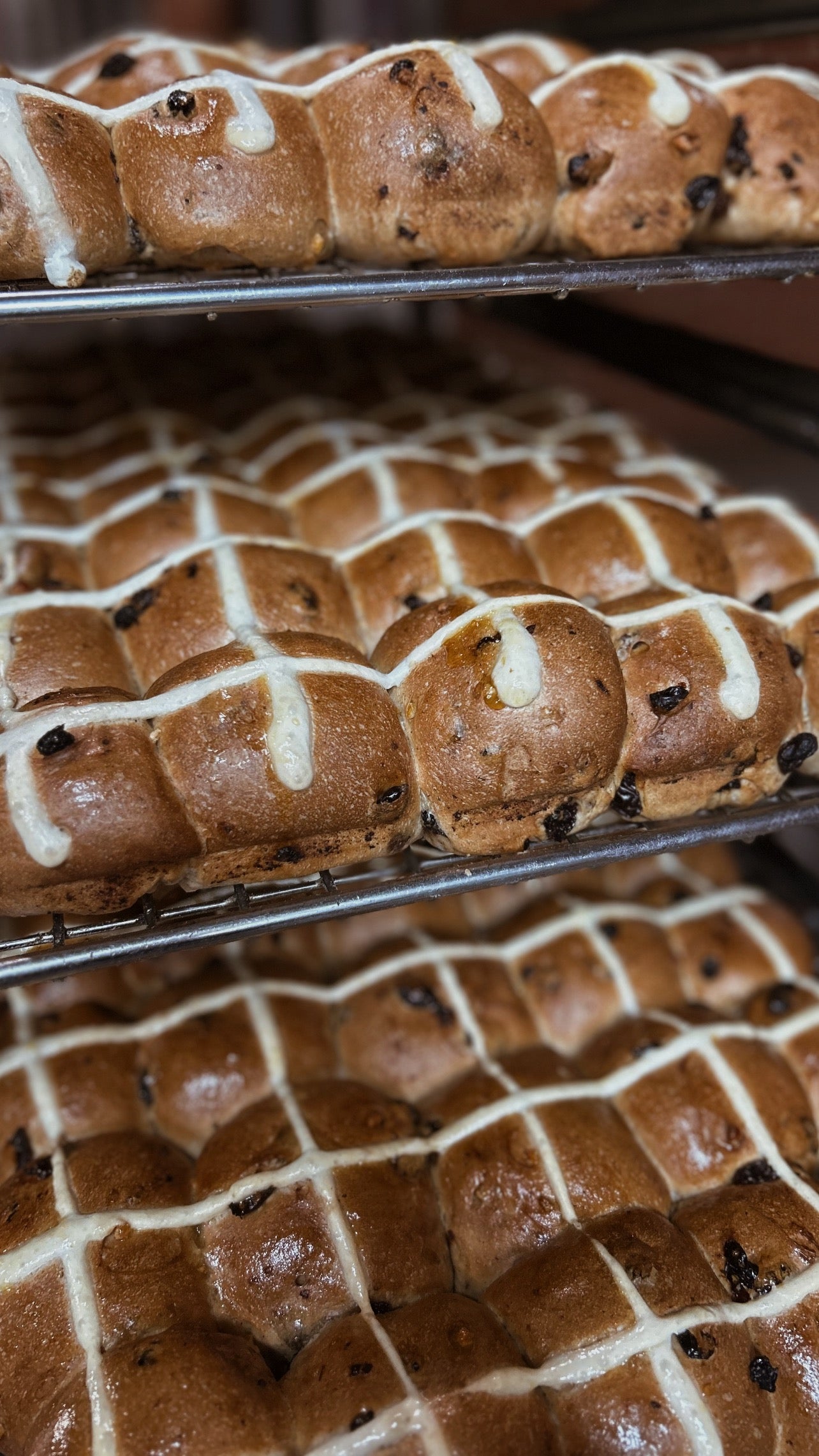 Hot Cross Buns