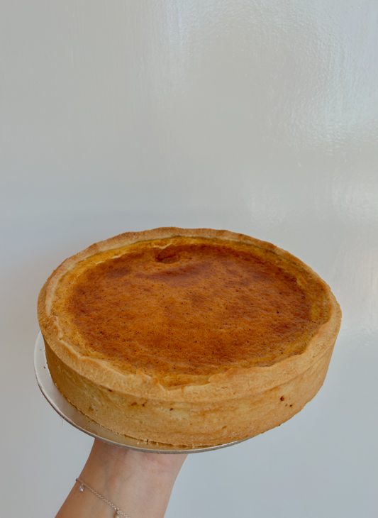 Custard Tart
