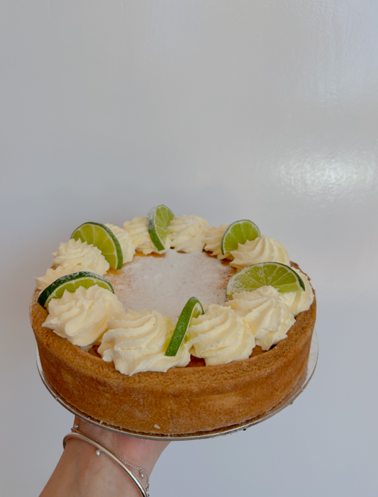 Lemon Lime Tart