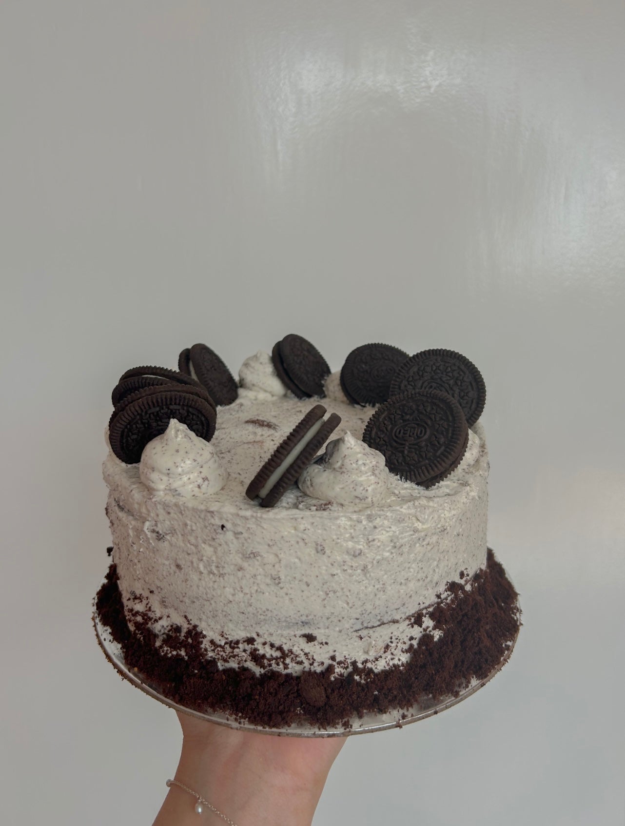 Cookies & Cream Cake