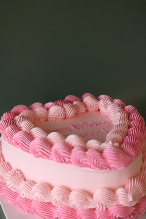 Detailed Heart