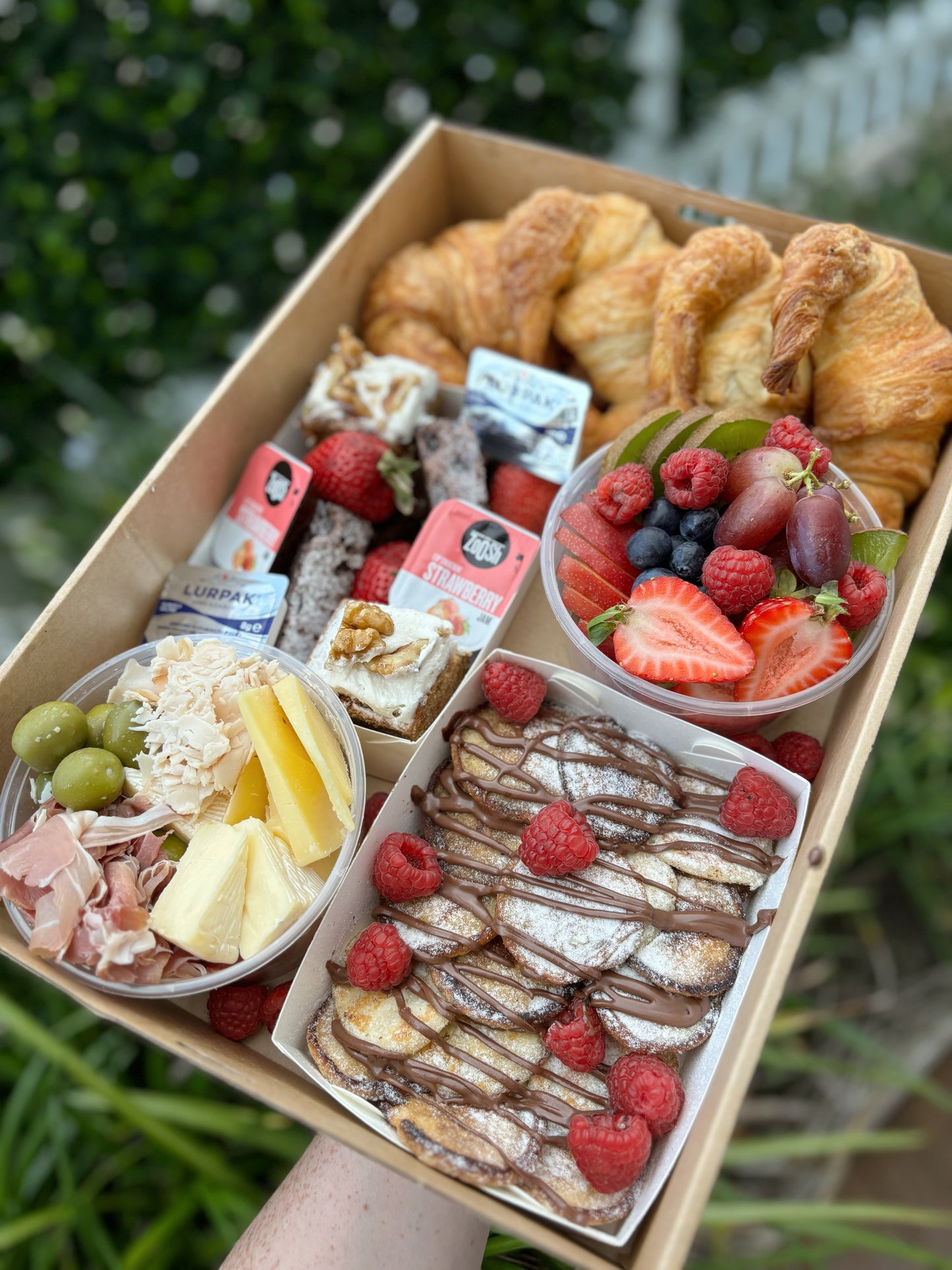 Brunch Box