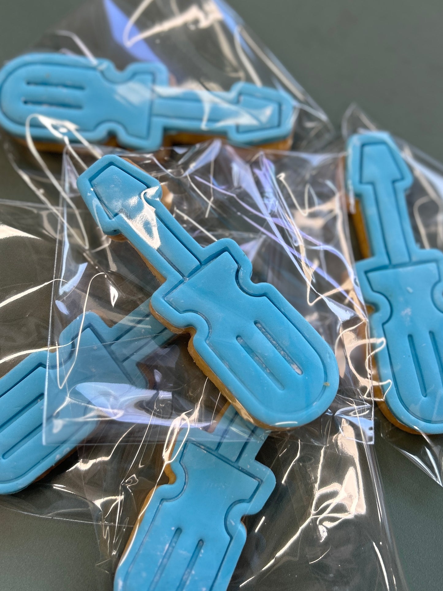 Dad's 'Tool Kit' - Cookies