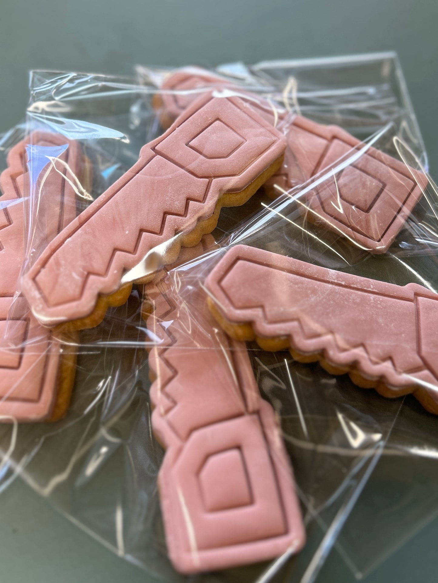 Dad's 'Tool Kit' - Cookies