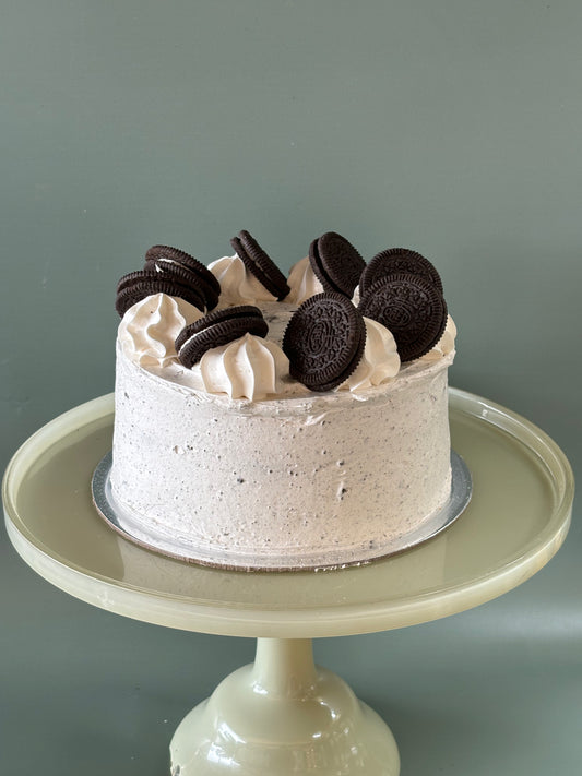Cookies & Cream Cake