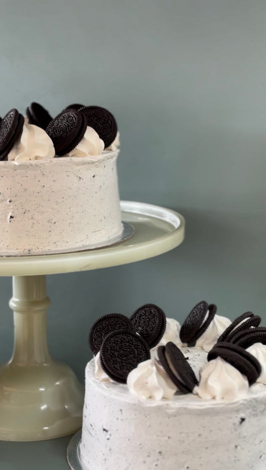 Cookies & Cream Cake