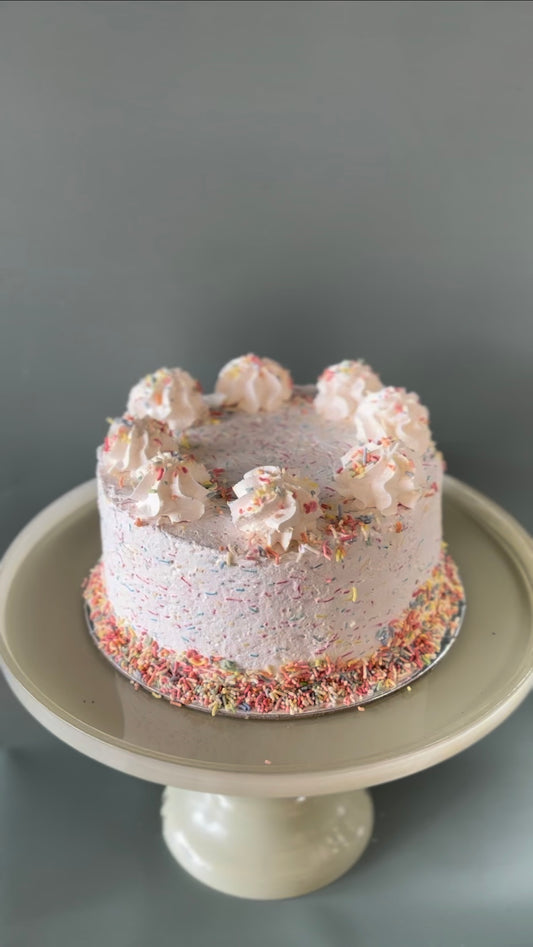 Confetti Cake
