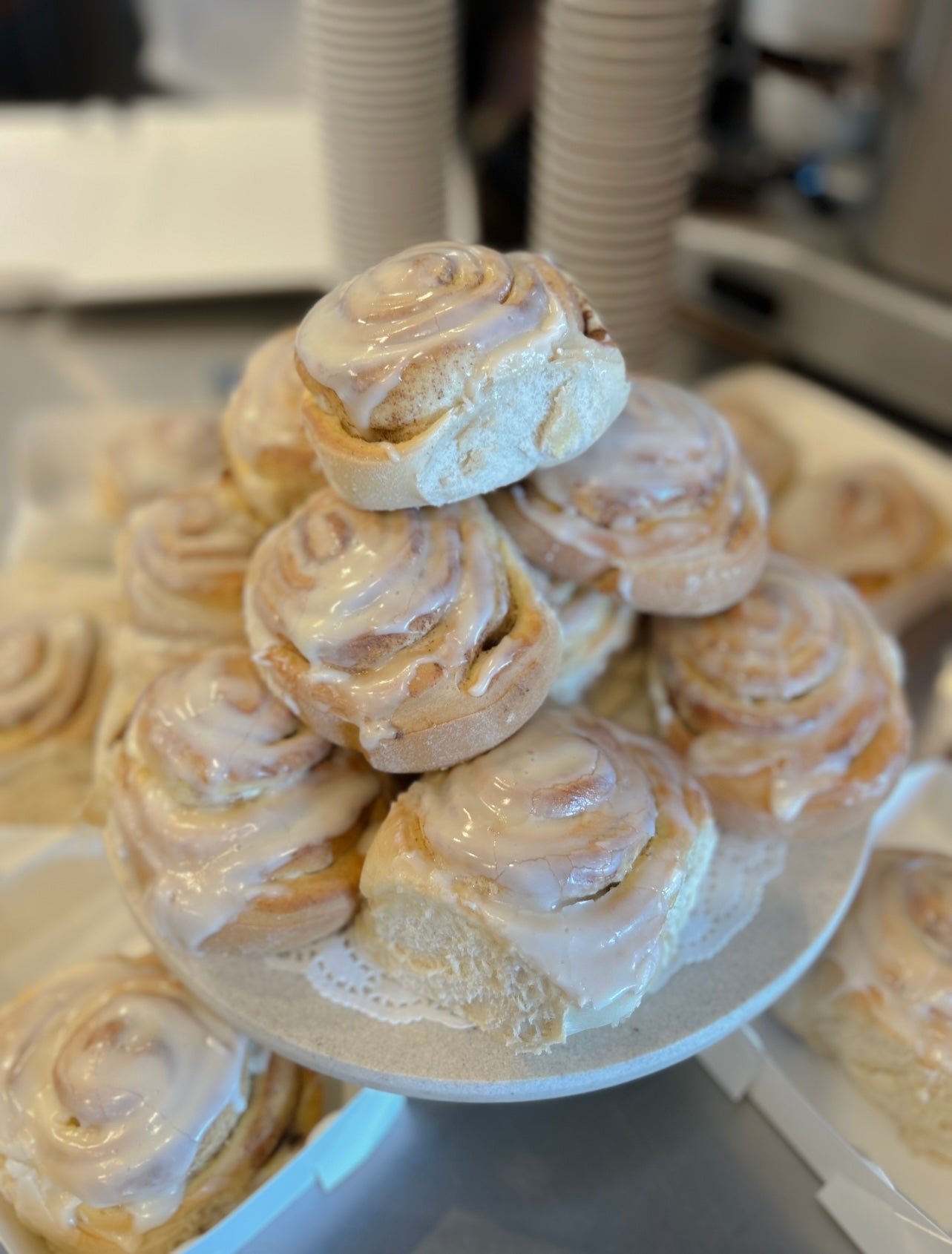 Cinnamon Scroll