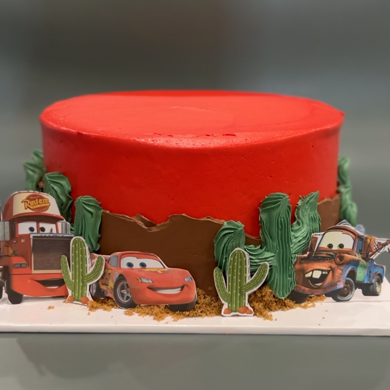 Design Your Cake