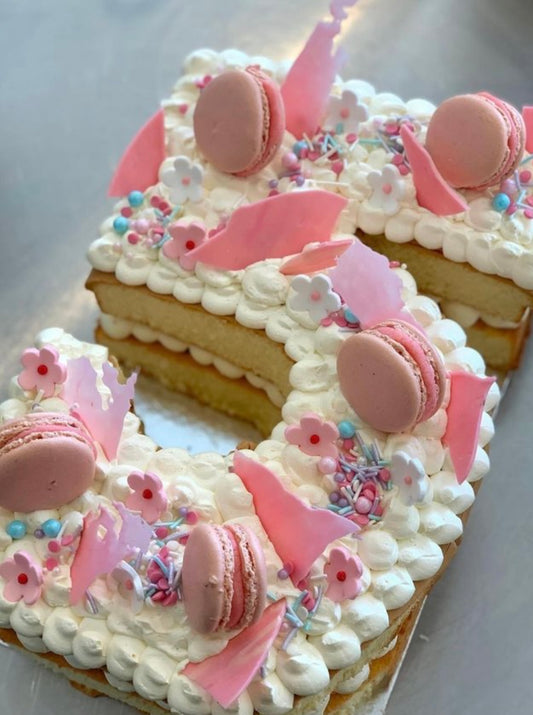 Single Number Sponge