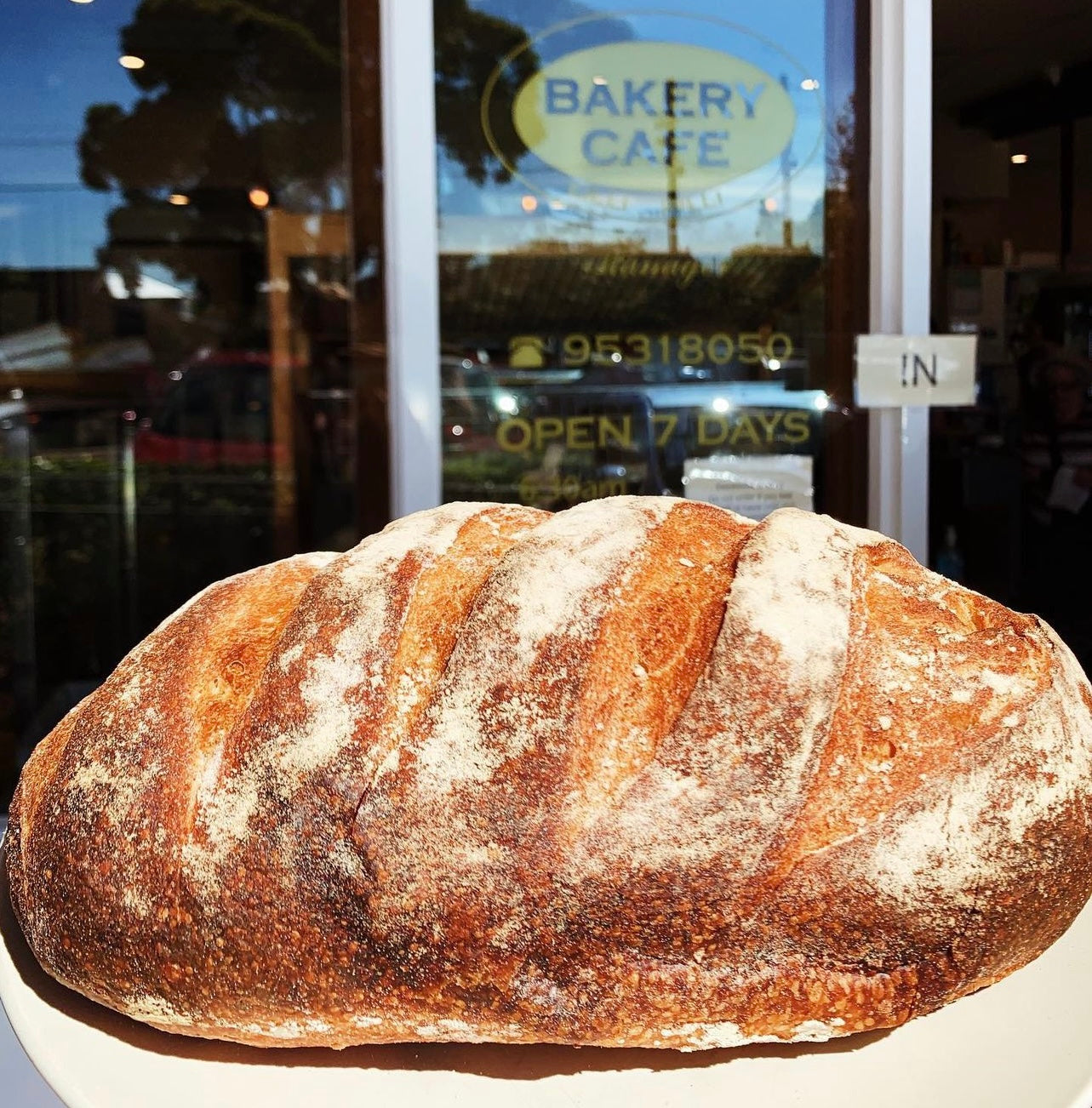 Sourdough Loaf