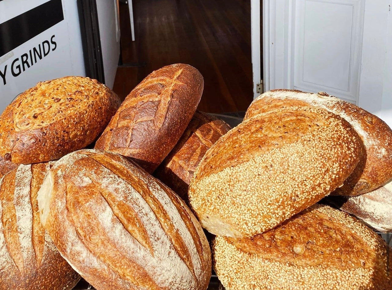 Sourdough Loaf