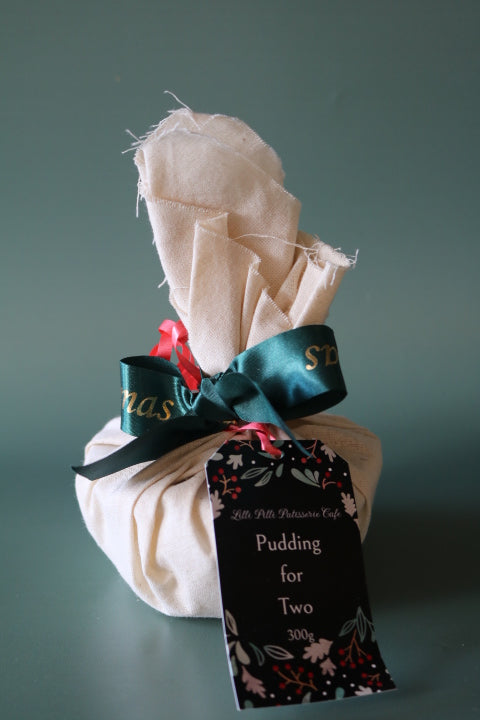 Christmas Pudding