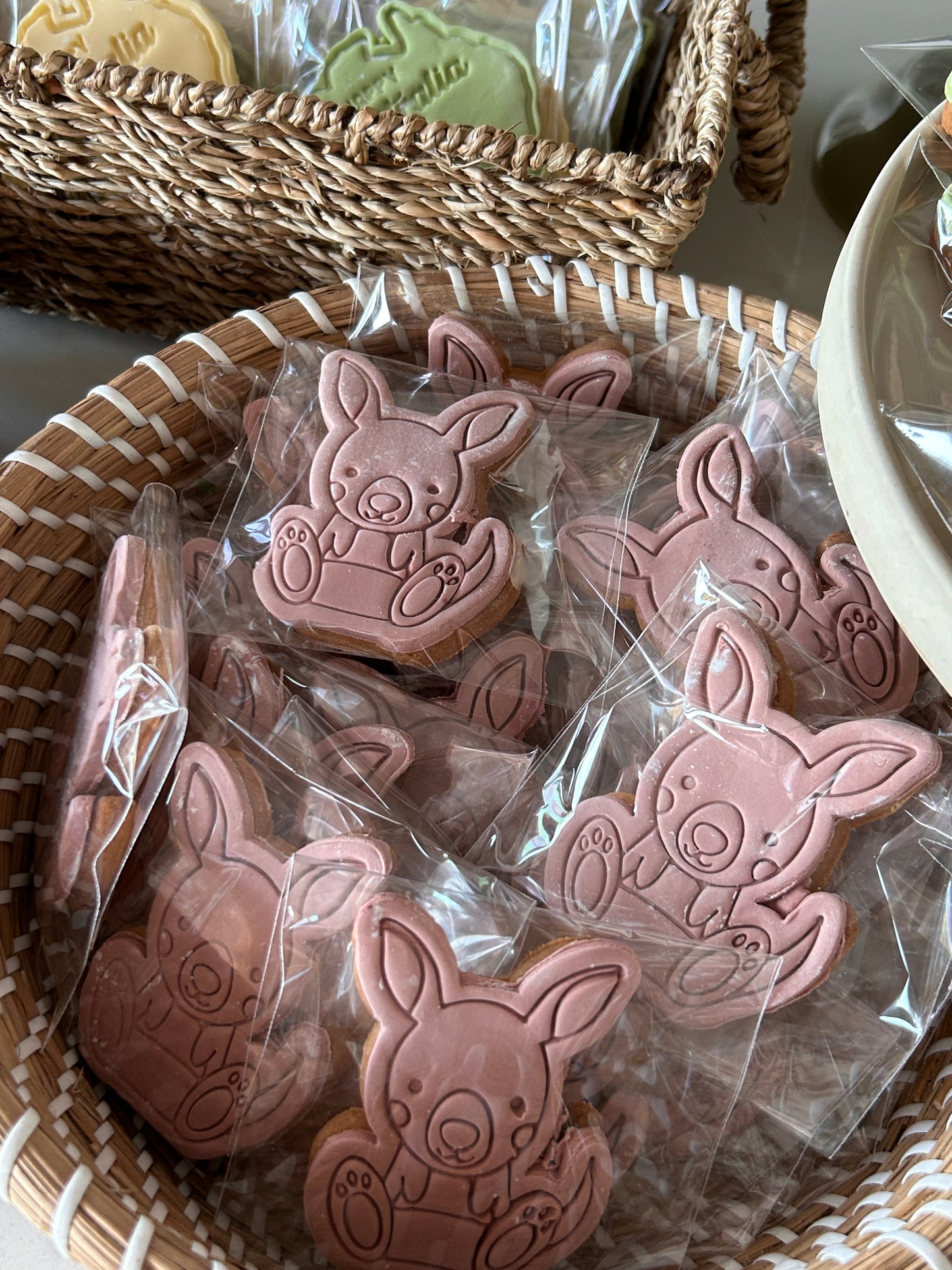 Kangaroo Cookie