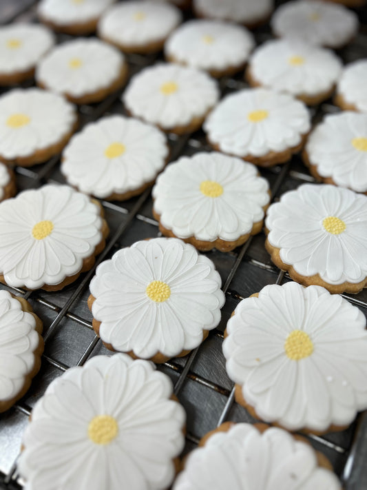 Daisy Cookie