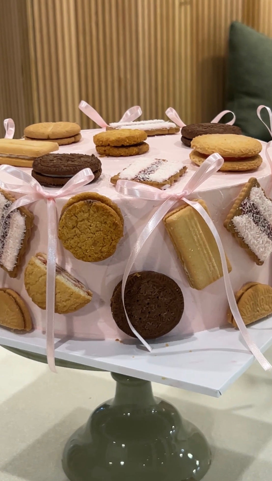 Nan's Bickies