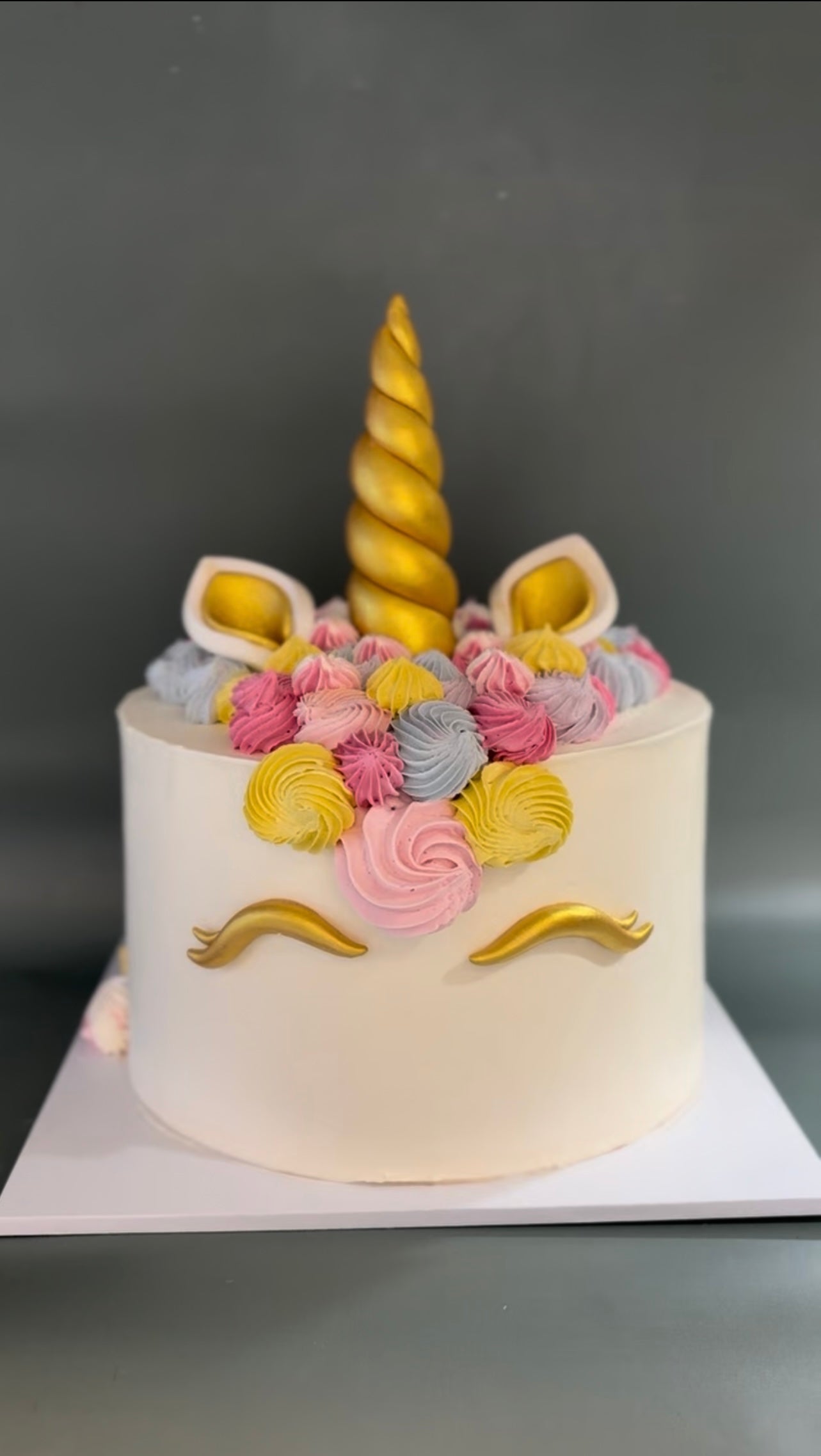 Unicorn Cake