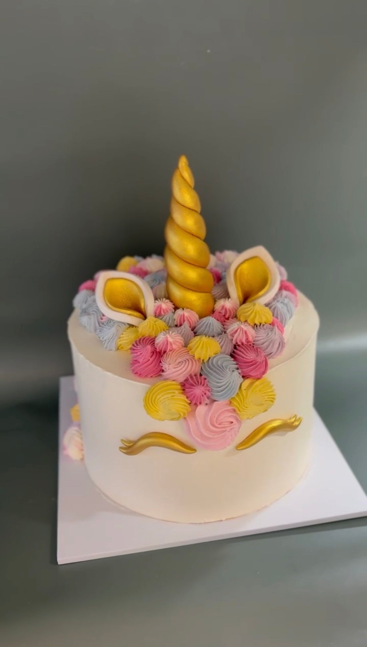 Unicorn Cake