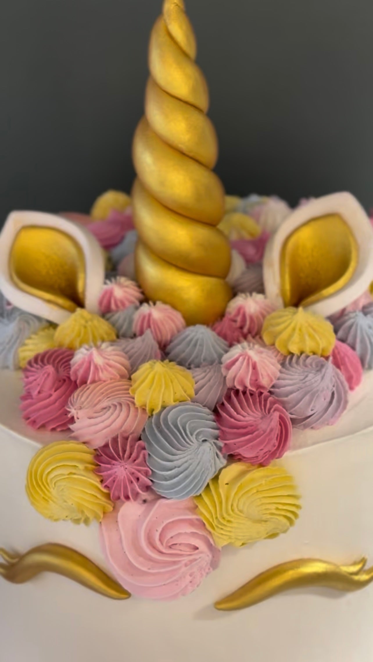 Unicorn Cake