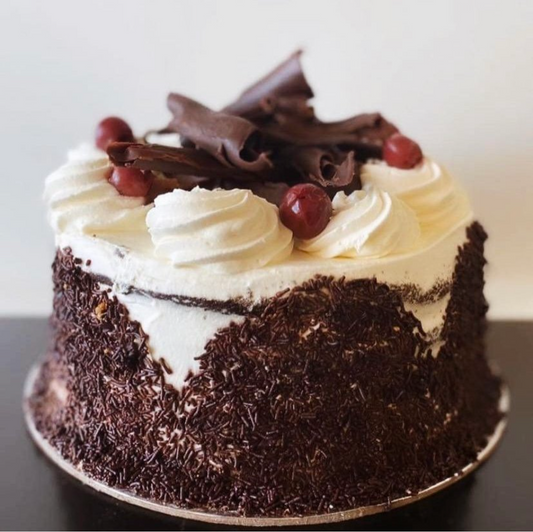 Black Forest Cake