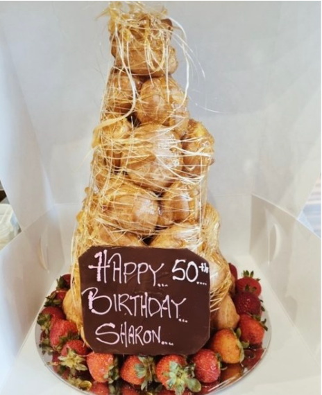 Croquembouche