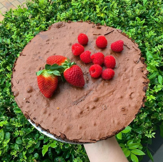 Chocolate Flourless Cake