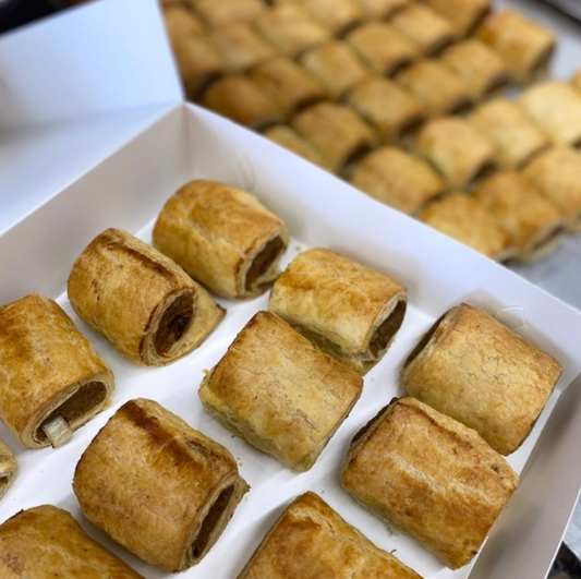 Mini Sausage Rolls