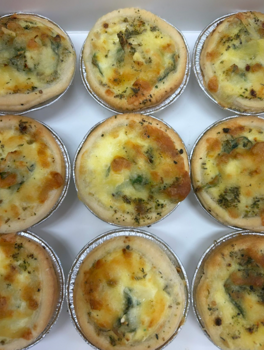 Mini Quiche