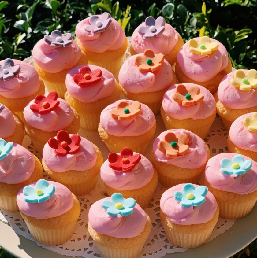 Mini Cupcakes