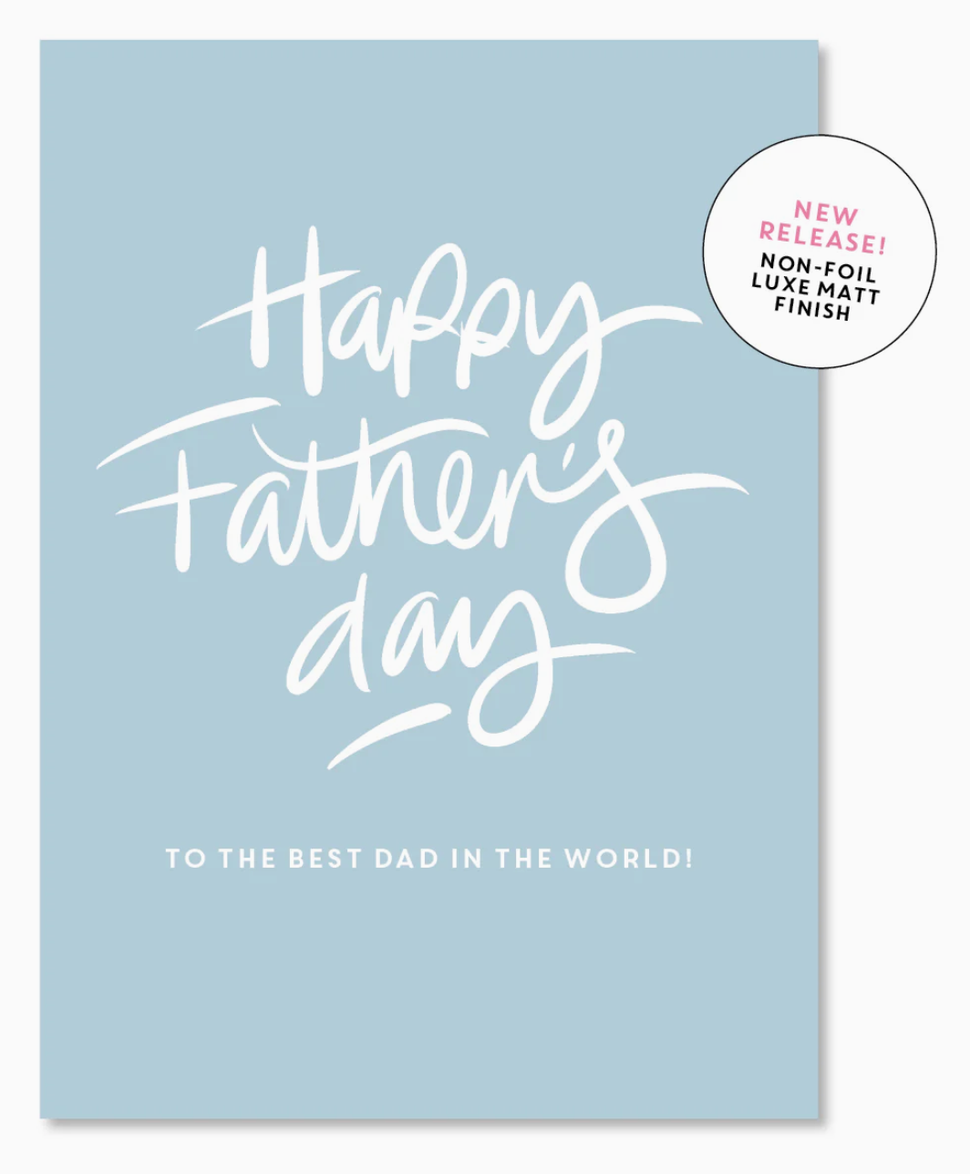 Happy Father's Day - Card