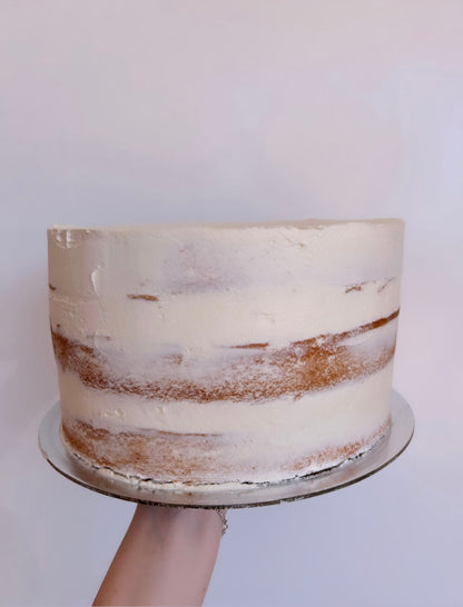 Naked Cake