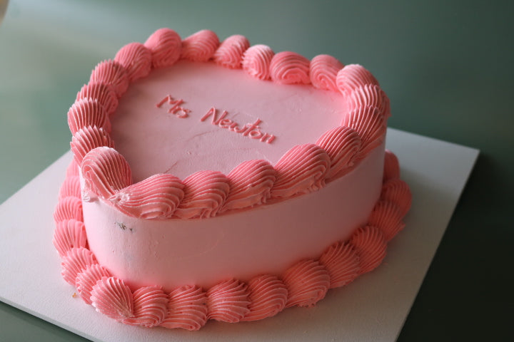 Celebration Cakes – Lilli Pilli Patisserie
