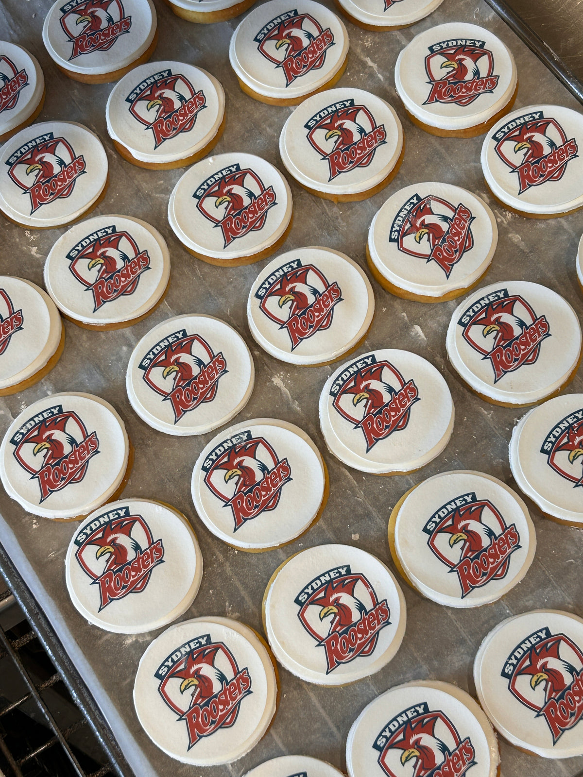 NRL Grand Final Cookie
