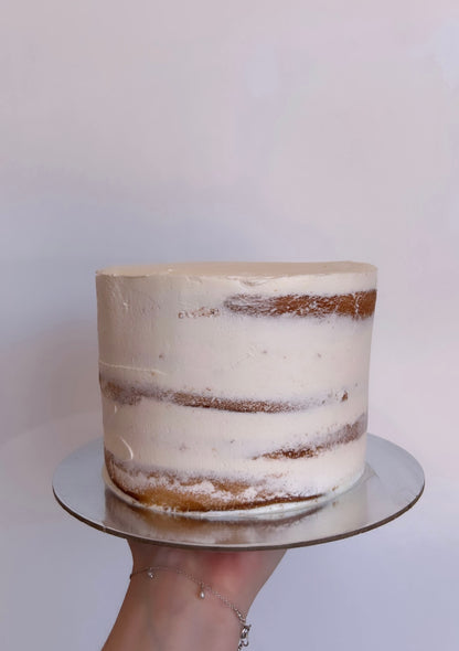 Naked Cake