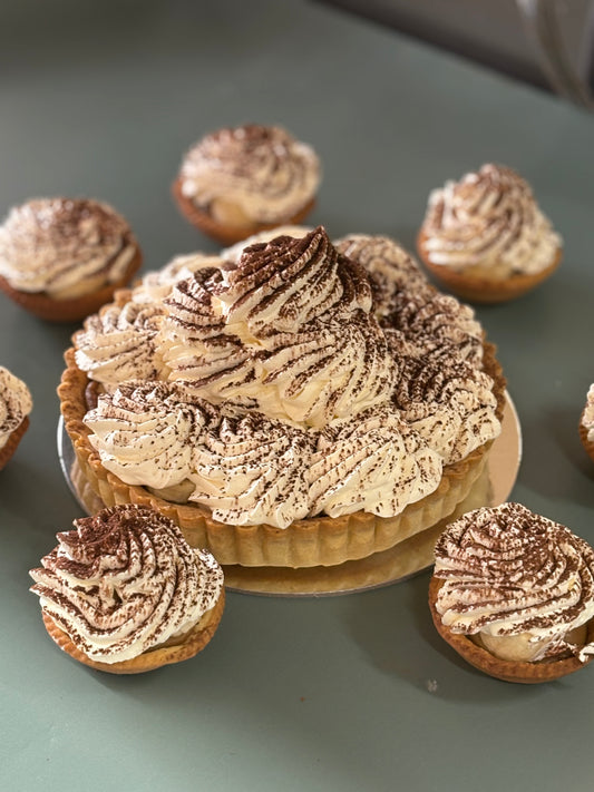 Banoffee Pie