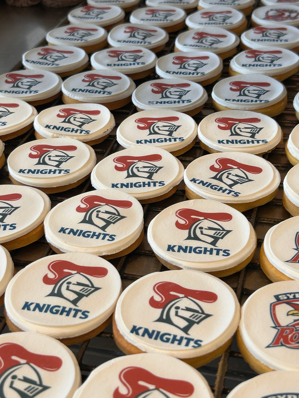 NRL Grand Final Cookie