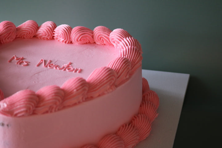 Celebration Cakes – Lilli Pilli Patisserie