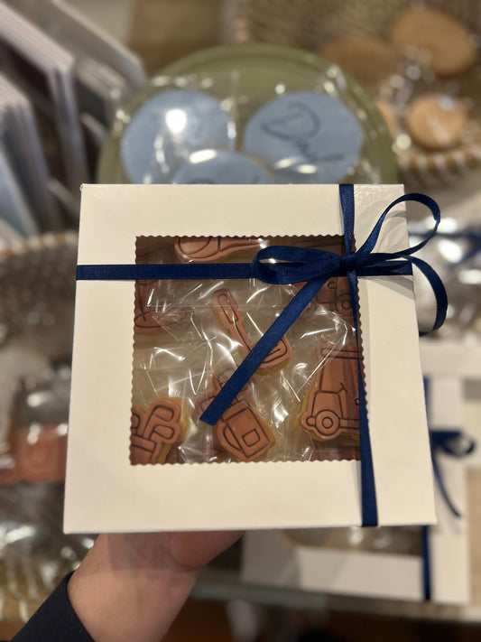 The 'Golfing' Dad - Cookies