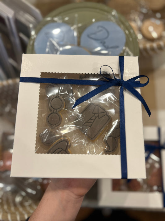 The 'Business' Dad - Cookies