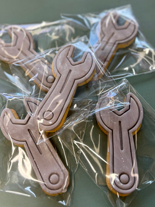 Dad's 'Tool Kit' - Cookies