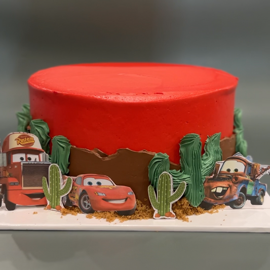 Design Your Cake