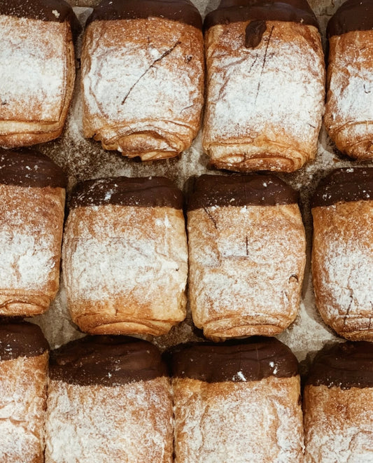 Box of Chocolate Croissants