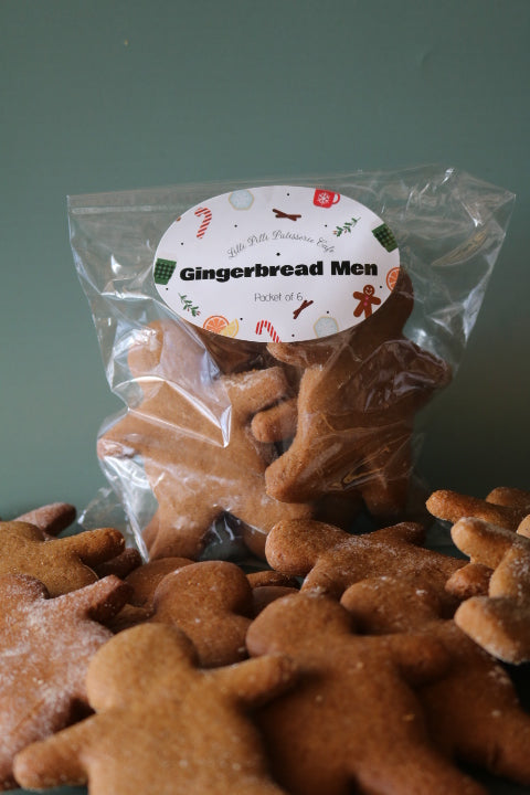 Gingerbread Men 6 pack