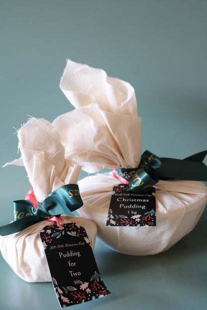 Christmas Pudding