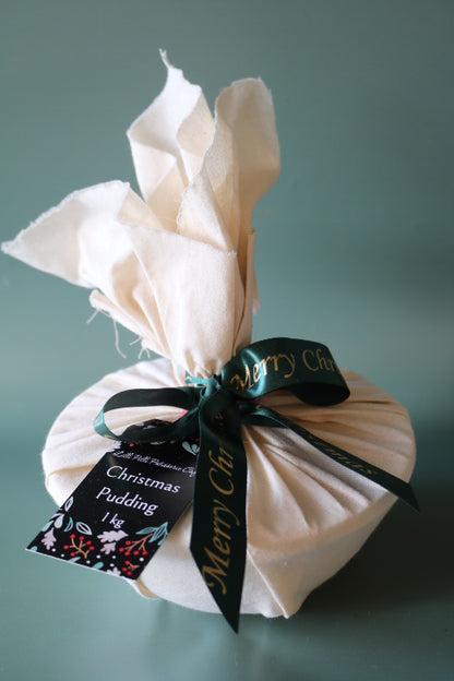 Christmas Pudding