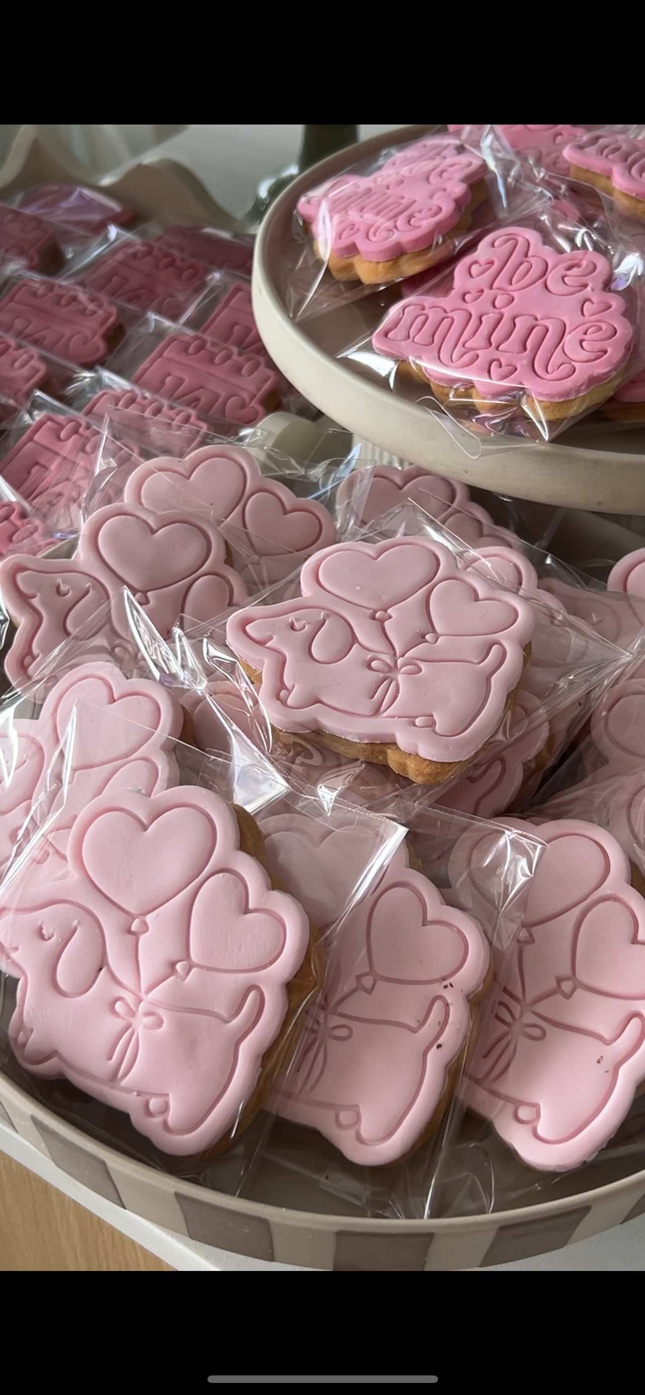 Puppy Love Cookie