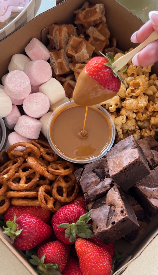 Date Night Dipping Box