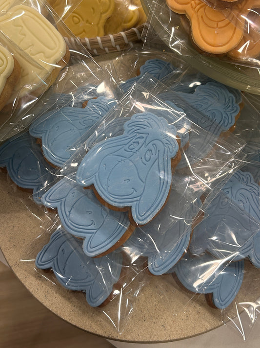 Eeyore Cookie