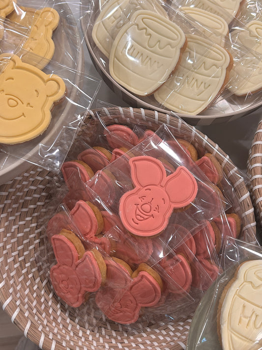 Piglet Cookie