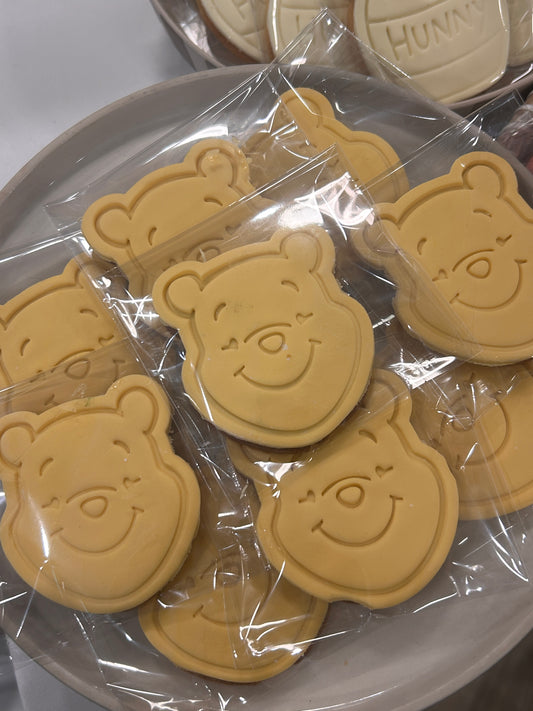 Pooh Bear Cookie